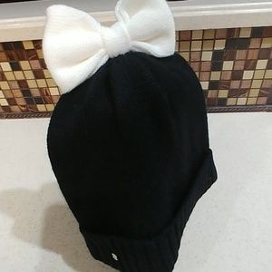 kate spade Beanie NWOT season!!!